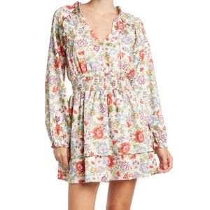 NSR Valentina Mini Dress